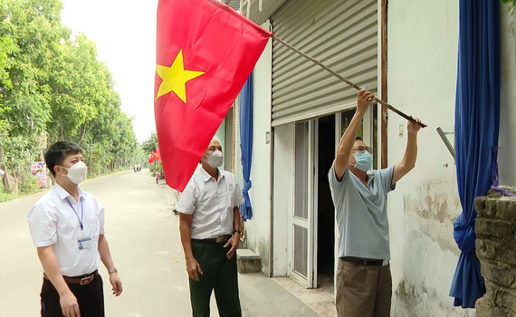 Đảng bộ phường T&acirc;n B&igrave;nh học v&agrave; l&agrave;m theo B&aacute;c từ những việc nhỏ nhất