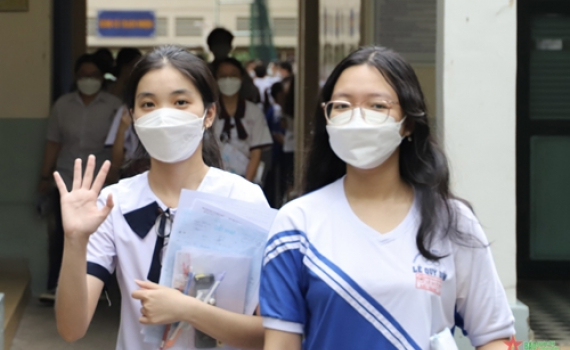 M&ocirc;n Lịch sử c&oacute; nhiều điểm 10 thứ hai trong kỳ thi tốt nghiệp THPT
