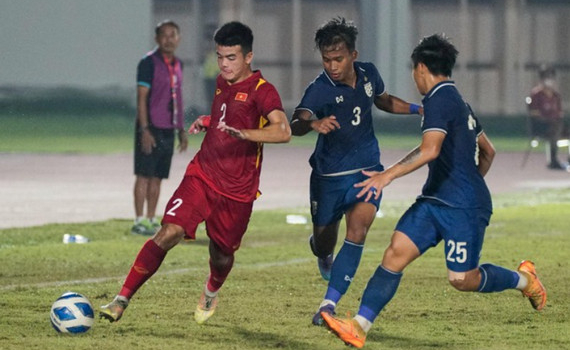 Giải U19 Đ&ocirc;ng Nam &Aacute;: Đội Việt Nam v&agrave;o b&aacute;n kết