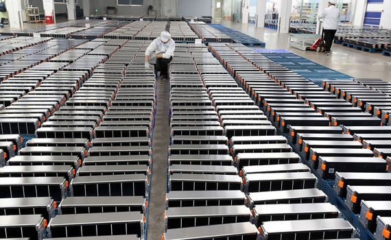 &ldquo;Cơn &aacute;c mộng&rdquo; của ng&agrave;nh xe điện to&agrave;n cầu