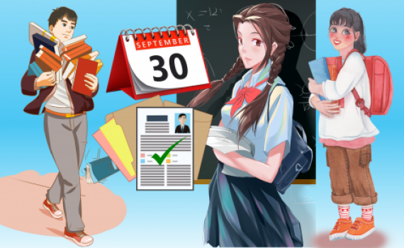 Th&iacute; sinh x&eacute;t tốt nghiệp THPT v&agrave; tuyển sinh đại học cần lưu &yacute; g&igrave;?