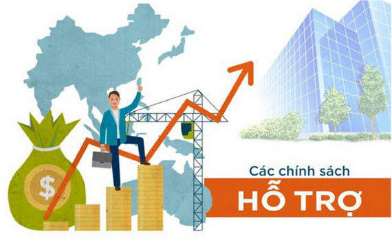 Miễn, giảm, gia hạn nhiều loại thuế, ph&iacute;; một loạt đối tượng được hỗ trợ cho vay, cấp b&ugrave; l&atilde;i suất