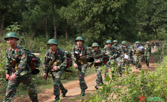 Học viện Kỹ thuật qu&acirc;n sự: Sẵn s&agrave;ng cho nhiệm vụ đ&agrave;o tạo giai đoạn 1 sĩ quan ph&acirc;n đội tr&igrave;nh độ đại học