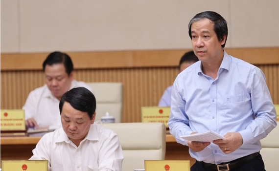 Đề xuất miễn to&agrave;n bộ học ph&iacute; cho học sinh THCS