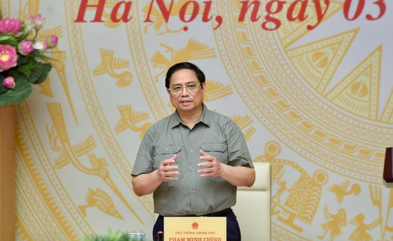 Thủ tướng chủ tr&igrave; phi&ecirc;n họp Hội đồng Thi đua - Khen thưởng Trung ương