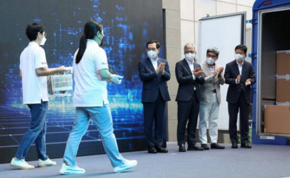Samsung xuất xưởng Chip 3 nm đầu ti&ecirc;n tr&ecirc;n thế giới