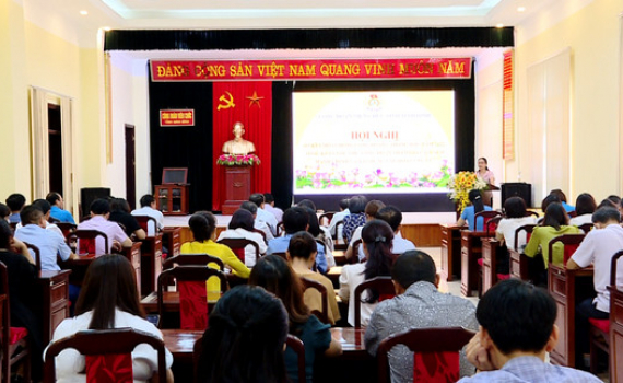 C&ocirc;ng đo&agrave;n vi&ecirc;n chức tỉnh triển khai nhiệm vụ 6 th&aacute;ng cuối năm