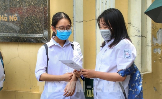 Th&iacute; sinh cần lưu &yacute; những g&igrave; sau khi c&oacute; điểm thi tốt nghiệp Trung học phổ th&ocirc;ng 2022?