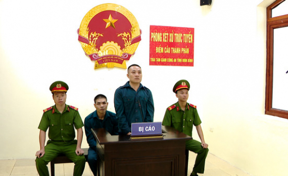 X&eacute;t xử theo h&igrave;nh thức trực tuyến-Xu hướng mới của ng&agrave;nh T&ograve;a &aacute;n