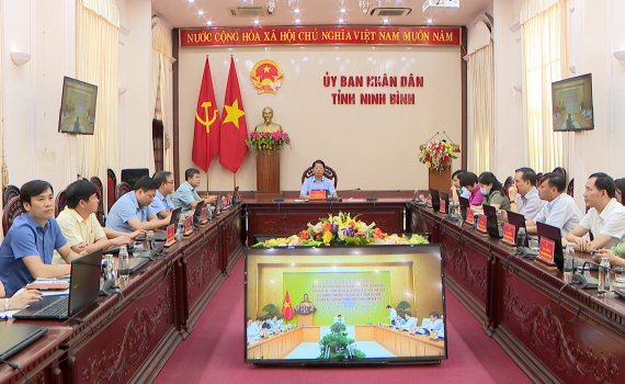 Đảm bảo hiệu quả thực hiện c&aacute;c Chương tr&igrave;nh mục ti&ecirc;u quốc gia