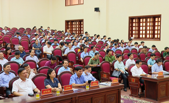 Đưa c&aacute;c nghị quyết của Hội nghị Trung ương 5 đi v&agrave;o cuộc sống
