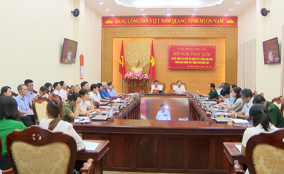 Ủy ban Kiểm tra Trung ương triển khai nhiệm vụ 6 th&aacute;ng cuối năm 2022
