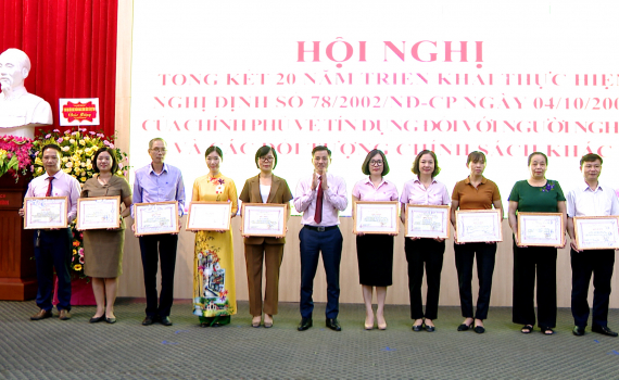 TP Ninh B&igrave;nh tổng kết 20 năm thực hiện Nghị định 78 của Ch&iacute;nh phủ