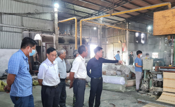 Sở C&ocirc;ng Thương tuy&ecirc;n truyền, phổ biến văn bản về c&ocirc;ng t&aacute;c Khuyến c&ocirc;ng