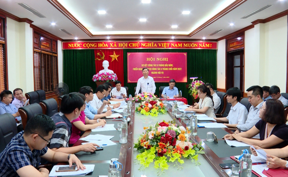 Ng&agrave;nh Nội vụ triển khai nhiệm vụ những th&aacute;ng cuối năm 2022