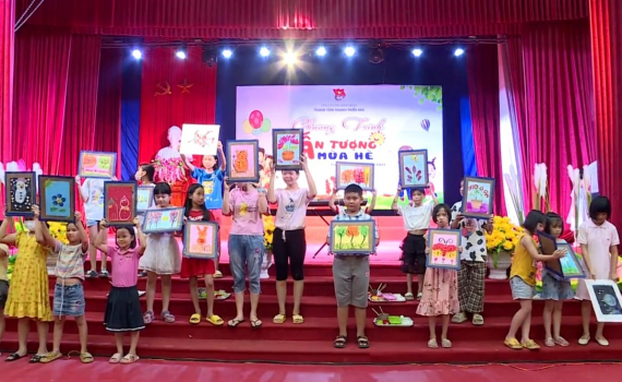 Chương tr&igrave;nh "Ấn tượng m&ugrave;a h&egrave;" năm 2022