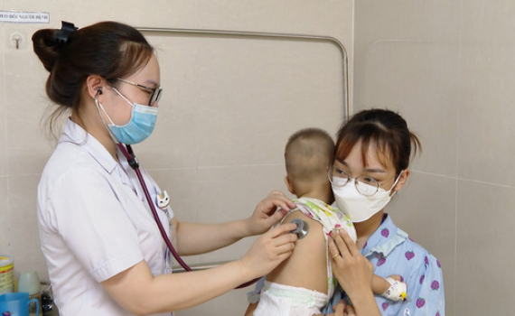 C&aacute;ch ph&ograve;ng chống trẻ bị bệnh ti&ecirc;u chảy cấp