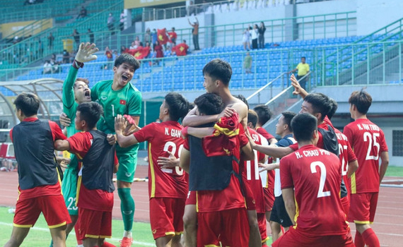 U19 Việt Nam t&aacute;i ngộ Th&aacute;i Lan, Malaysia tại giải U19 quốc tế