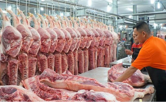 Ph&oacute; Thủ tướng y&ecirc;u cầu thực hiện ngay c&aacute;c biện ph&aacute;p b&igrave;nh ổn gi&aacute; thịt lợn