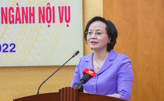 Đến năm 2026: Giảm 5% bi&ecirc;n chế c&ocirc;ng chức, 10% bi&ecirc;n chế vi&ecirc;n chức