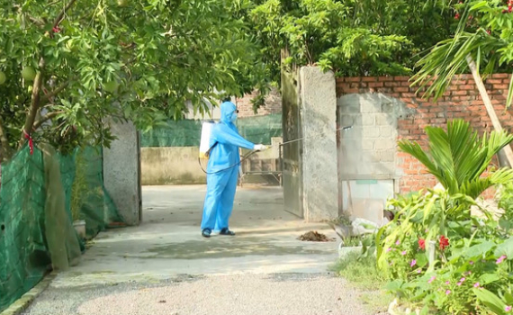 C&ocirc;ng văn của UBND tỉnh về tăng cường c&ocirc;ng t&aacute;c ph&ograve;ng, chống sốt xuất huyết v&agrave; c&aacute;c dịch bệnh truyền nhiễm kh&aacute;c