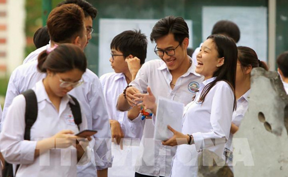 Đăng k&yacute; x&eacute;t tuyển v&agrave;o đại học, cao đẳng: Kh&ocirc;ng giới hạn số lượng nguyện vọng