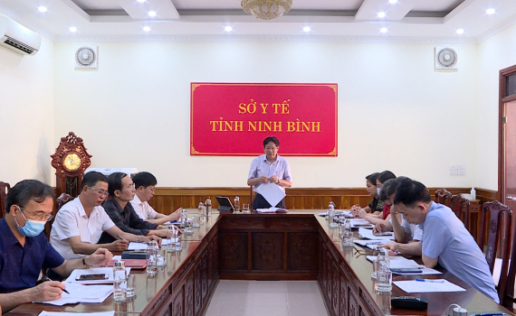 Sở Y tế triển khai c&aacute;c giải ph&aacute;p ph&ograve;ng, chống dịch bệnh trong t&igrave;nh h&igrave;nh mới