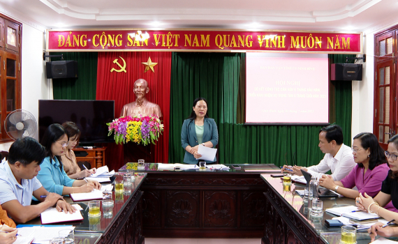 Ban D&acirc;n vận Tỉnh ủy triển khai nhiệm vụ 6 th&aacute;ng cuối năm 2022