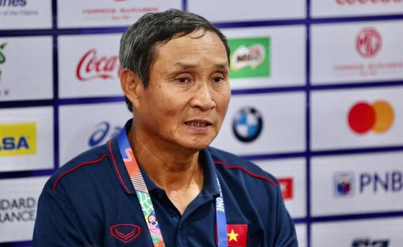 HLV Mai Đức Chung: Ch&uacute;ng t&ocirc;i rất coi trọng AFF Cup