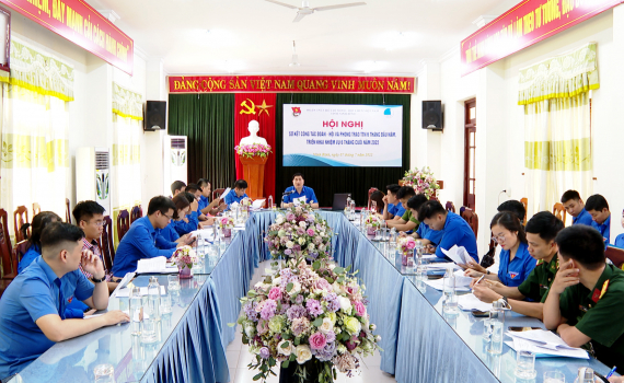 Triển khai nhiệm vụ c&ocirc;ng t&aacute;c Đo&agrave;n v&agrave; phong tr&agrave;o Thanh thiếu nhi 6 th&aacute;ng cuối năm