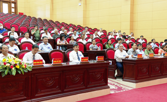 Đại hội đại biểu Người C&ocirc;ng gi&aacute;o Việt Nam x&acirc;y dựng v&agrave; bảo vệ Tổ quốc huyện Gia Viễn
