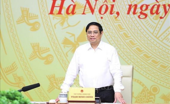 Thủ tướng Phạm Minh Ch&iacute;nh: Phải khai th&aacute;c c&aacute;c nguồn lực của doanh nghiệp nh&agrave; nước một c&aacute;ch hiệu quả nhất