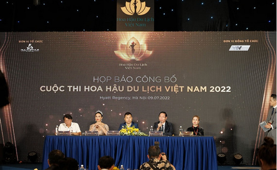 T&igrave;m kiếm người đẹp trở th&agrave;nh Đại sứ Du lịch