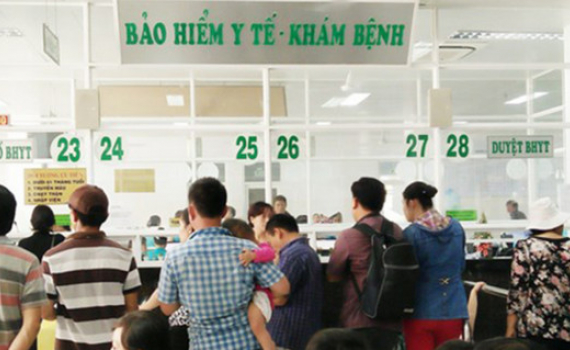 Quyền lợi kh&aacute;m chữa bệnh bảo hiểm y tế ng&agrave;y c&agrave;ng được đảm bảo v&agrave; mở rộng
