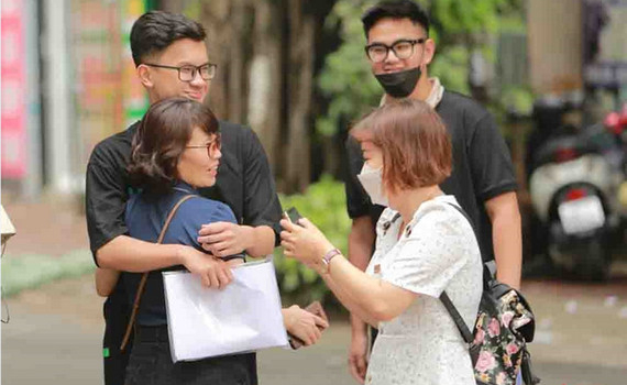 Khi n&agrave;o c&oacute; điểm thi tốt nghiệp Trung học phổ th&ocirc;ng năm 2022?