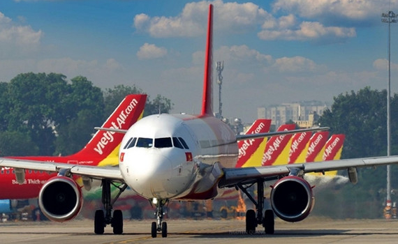 Vietjet đoạt giải quốc tế &ldquo;H&atilde;ng h&agrave;ng kh&ocirc;ng mang lại gi&aacute; trị tốt nhất cho kh&aacute;ch h&agrave;ng to&agrave;n cầu&rdquo;