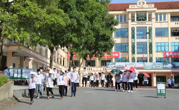 L&agrave;o Cai c&oacute; 70 b&agrave;i thi đạt điểm 10 kỳ thi tốt nghiệp THPT