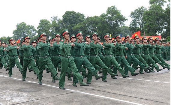 Hướng dẫn thực hiện c&ocirc;ng t&aacute;c tuyển sinh v&agrave;o c&aacute;c trường trong qu&acirc;n đội