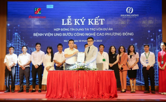 H&agrave; Nội sắp c&oacute; th&ecirc;m Bệnh viện Ung bướu c&ocirc;ng nghệ cao