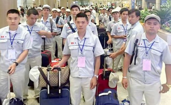 Được vay vốn 100 triệu đồng để k&yacute; quỹ xuất khẩu lao động H&agrave;n Quốc