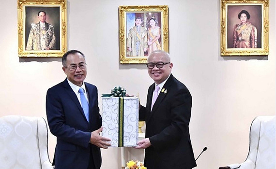 Việt Nam - Th&aacute;i Lan th&uacute;c đẩy hợp t&aacute;c trong lĩnh vực năng lượng