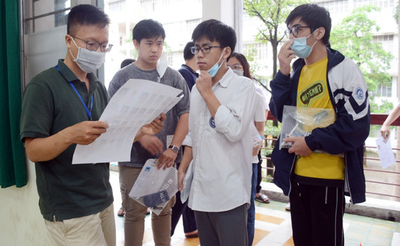 Sẽ kh&ocirc;ng c&oacute; "mưa" điểm 10 tại kỳ đ&aacute;nh gi&aacute; tư duy của Trường Đại học B&aacute;ch khoa H&agrave; Nội