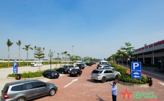 Bổ sung trạm dừng nghỉ, hỗ trợ phương tiện đi lại an to&agrave;n
