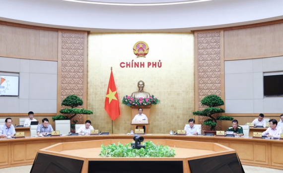 Thủ tướng y&ecirc;u cầu r&agrave; so&aacute;t, đề xuất sửa đổi những vấn đề vướng mắc trong c&aacute;c luật hiện h&agrave;nh