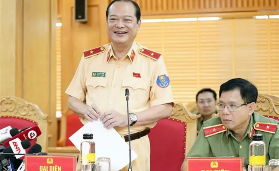 Dự kiến tổ chức phi&ecirc;n đấu gi&aacute; biển số &ocirc; t&ocirc; đầu ti&ecirc;n v&agrave;o giữa th&aacute;ng 8