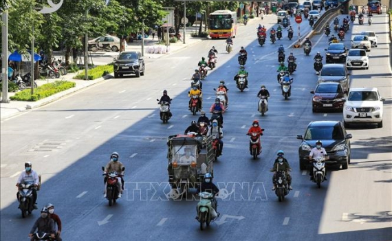 Thời tiết h&ocirc;m nay (11-7): Nắng n&oacute;ng gay gắt tại nhiều khu vực tr&ecirc;n cả nước