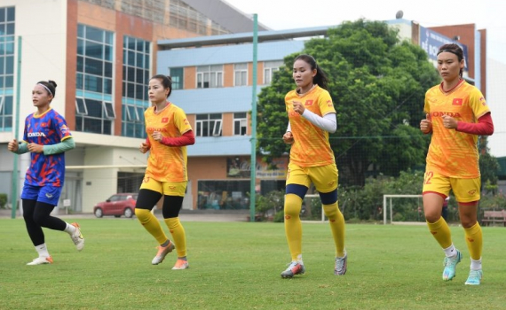Lịch tr&igrave;nh của đội tuyển b&oacute;ng đ&aacute; nữ Việt Nam tại World Cup 2023