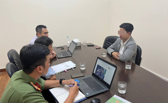 Ngăn chặn th&ocirc;ng tin độc hại tr&ecirc;n mạng x&atilde; hội