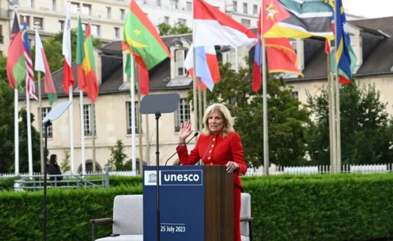 Mỹ ch&iacute;nh thức gia nhập trở lại UNESCO
