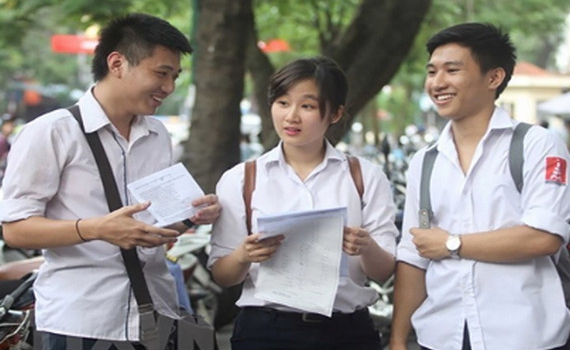 C&aacute;c bước thanh to&aacute;n lệ ph&iacute; x&eacute;t tuyển chung tr&ecirc;n hệ thống